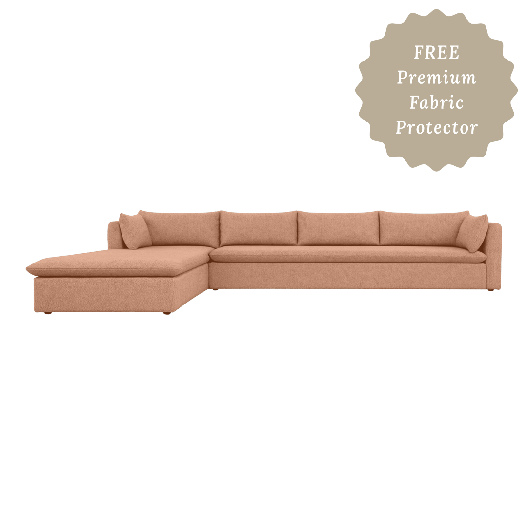 Lira Luxe L Shape Large