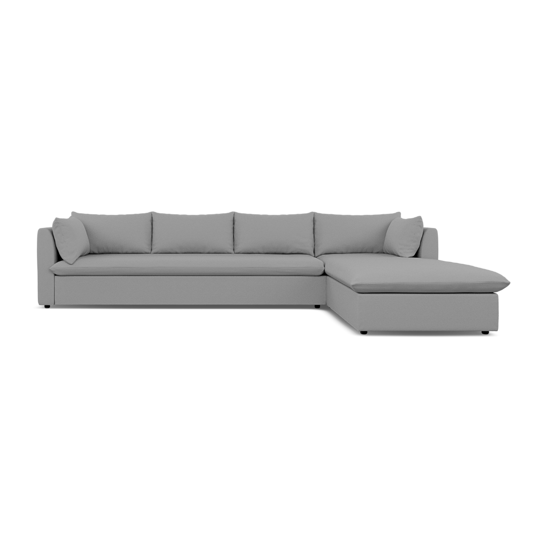 Lira Luxe L Shape Large