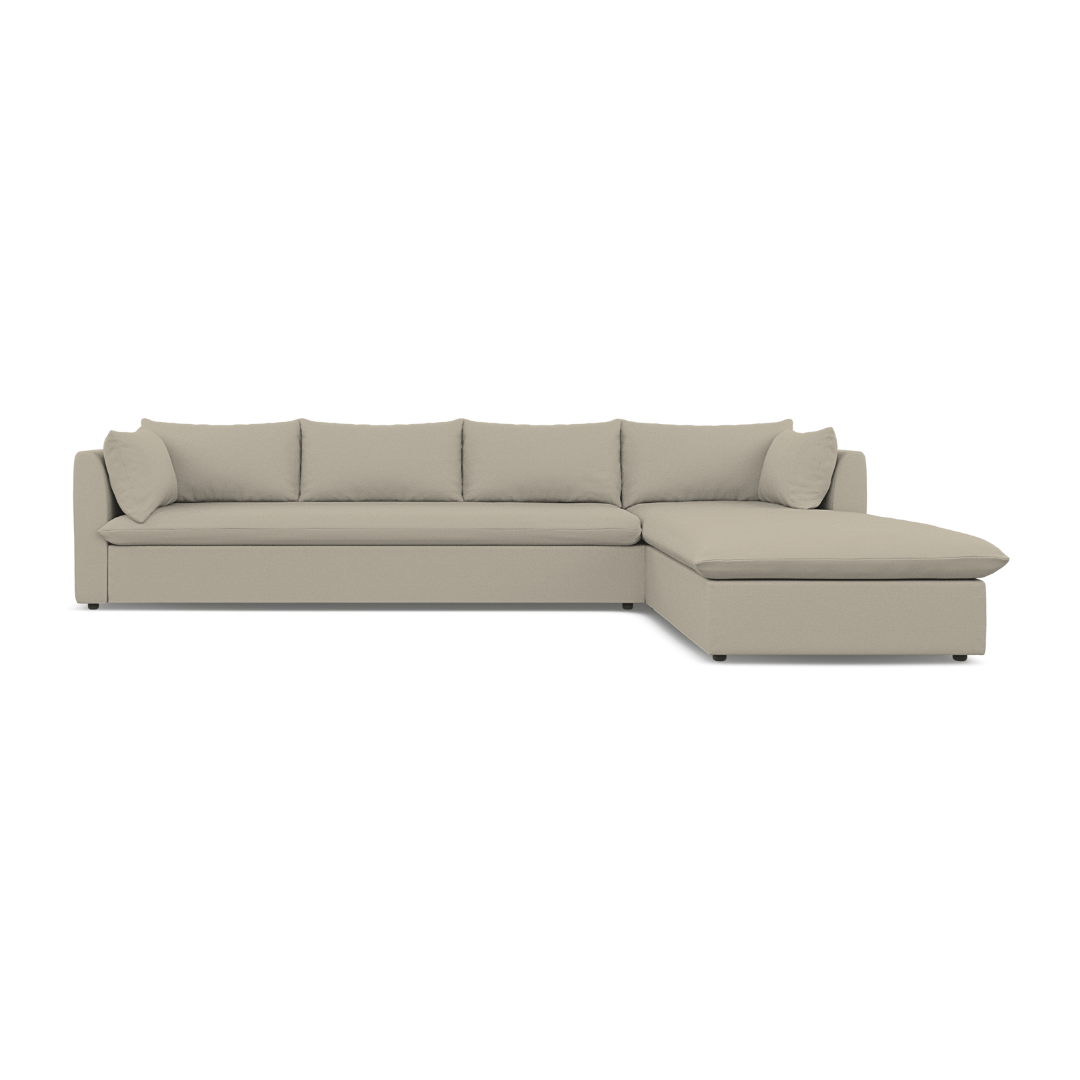 Lira Luxe L Shape Large