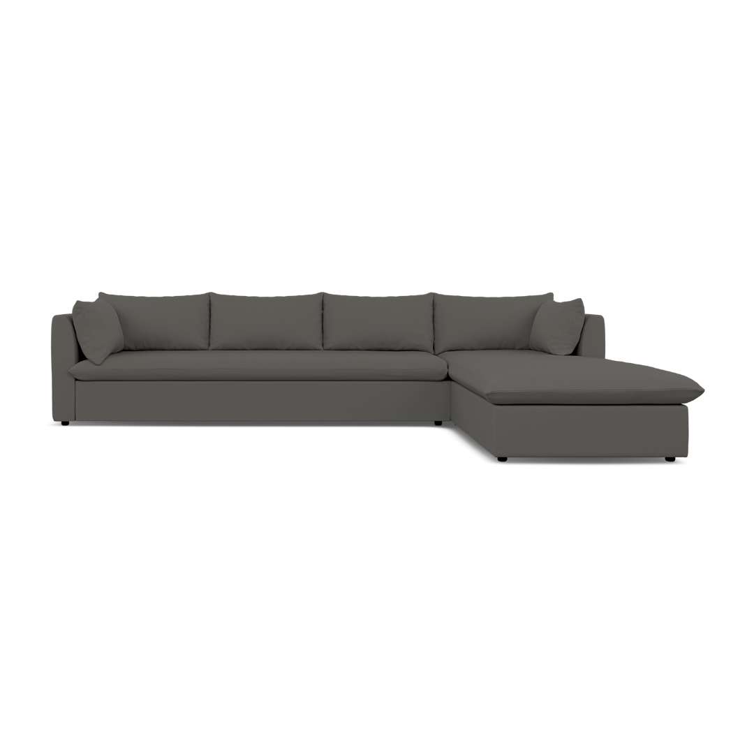 Lira Luxe L Shape Large
