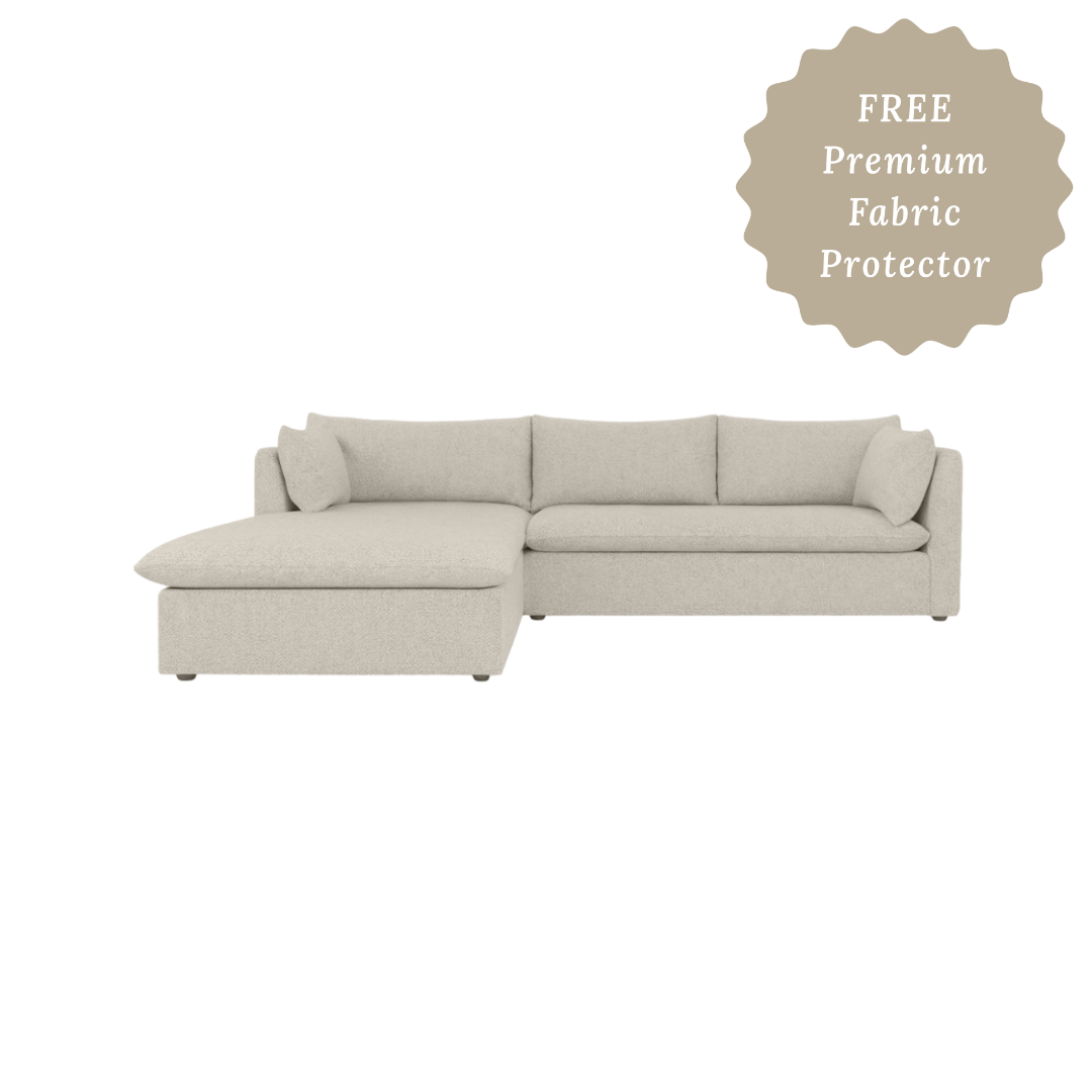 Lira Luxe L Shape Small