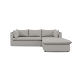 Lira Luxe L Shape Small