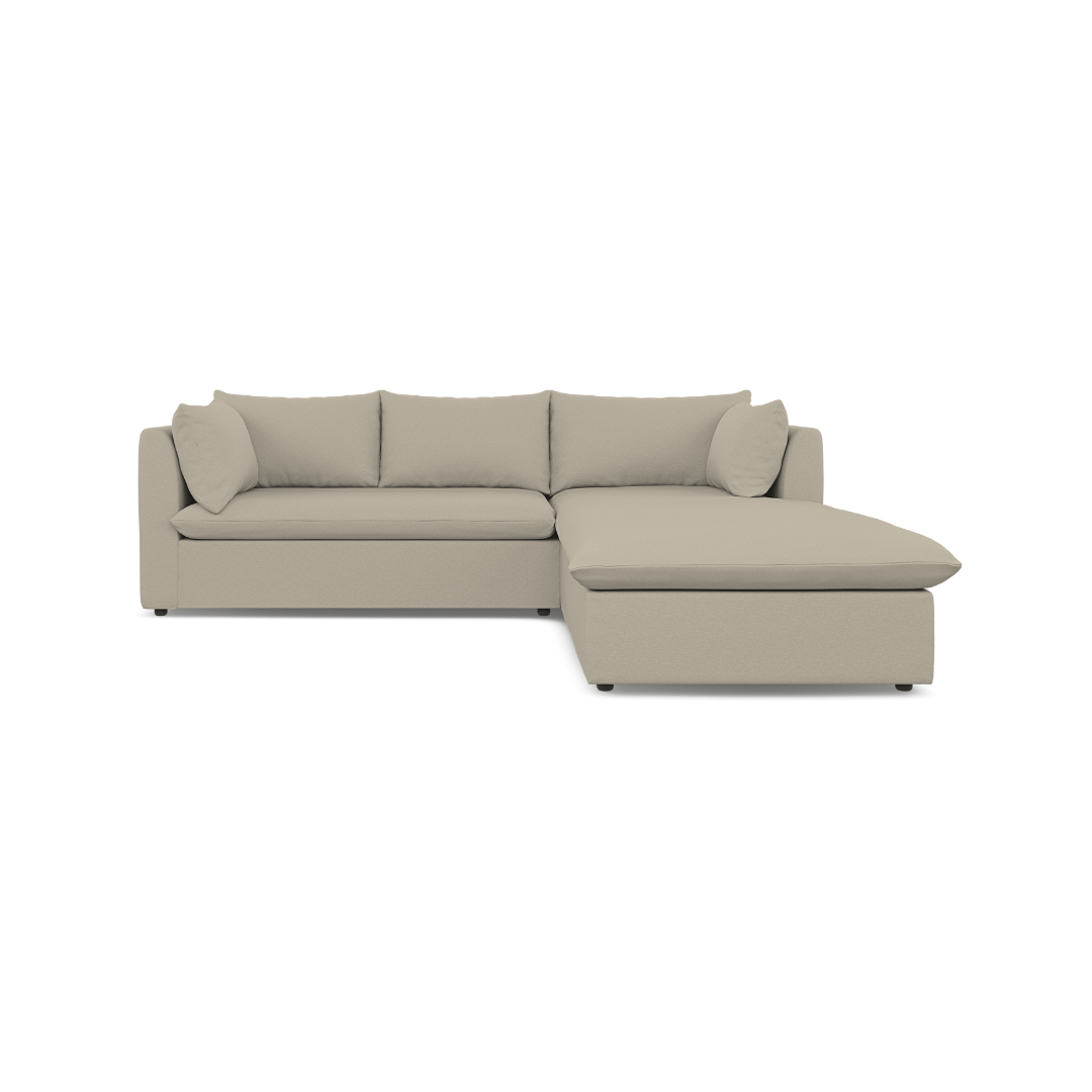 Lira Luxe L Shape Small