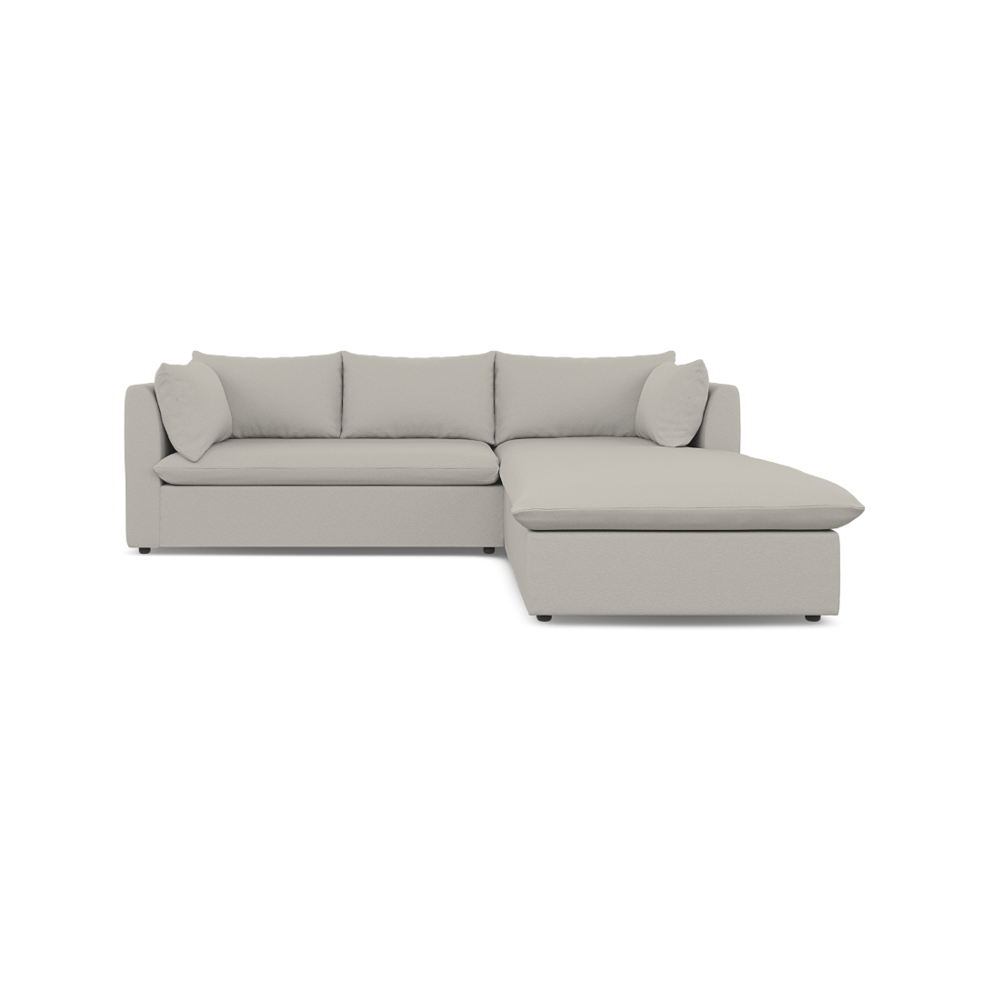 Lira Luxe L Shape Small
