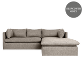 Slipcover for your Lira Luxe L Shape Variations *