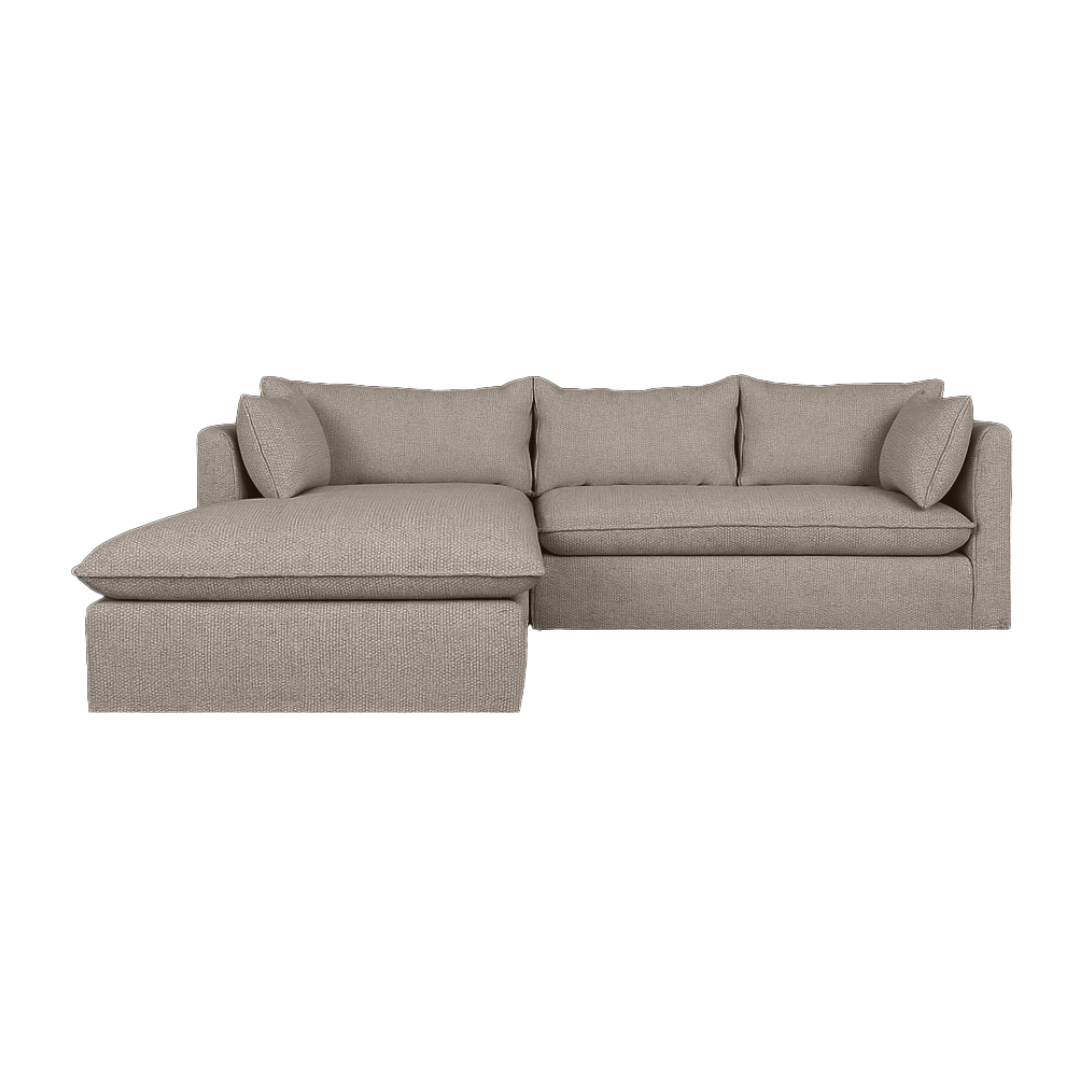 Slipcover for your Lira Luxe L Shape Variations *