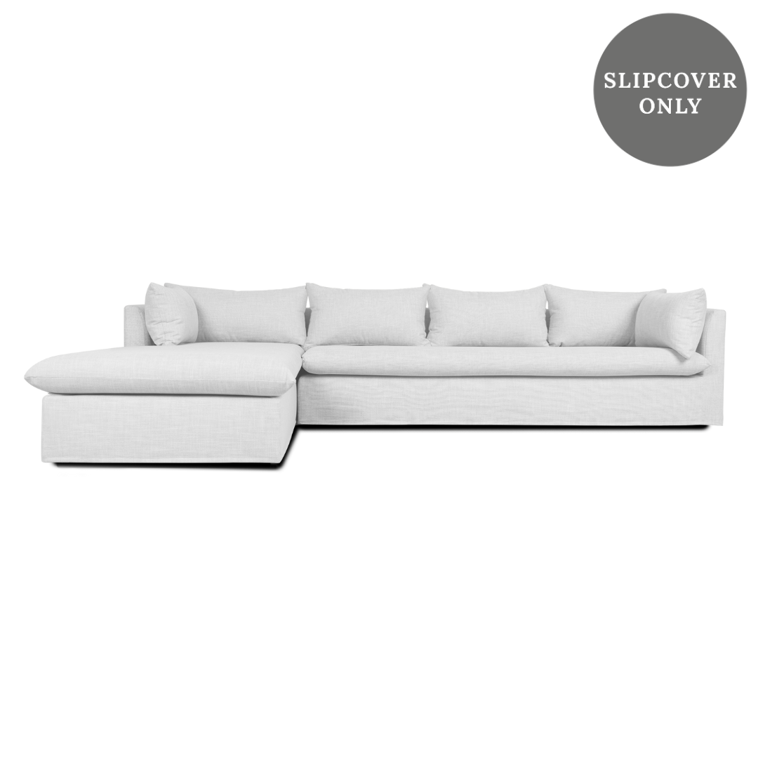 Slipcover for your Lira Luxe L Shape Variations *