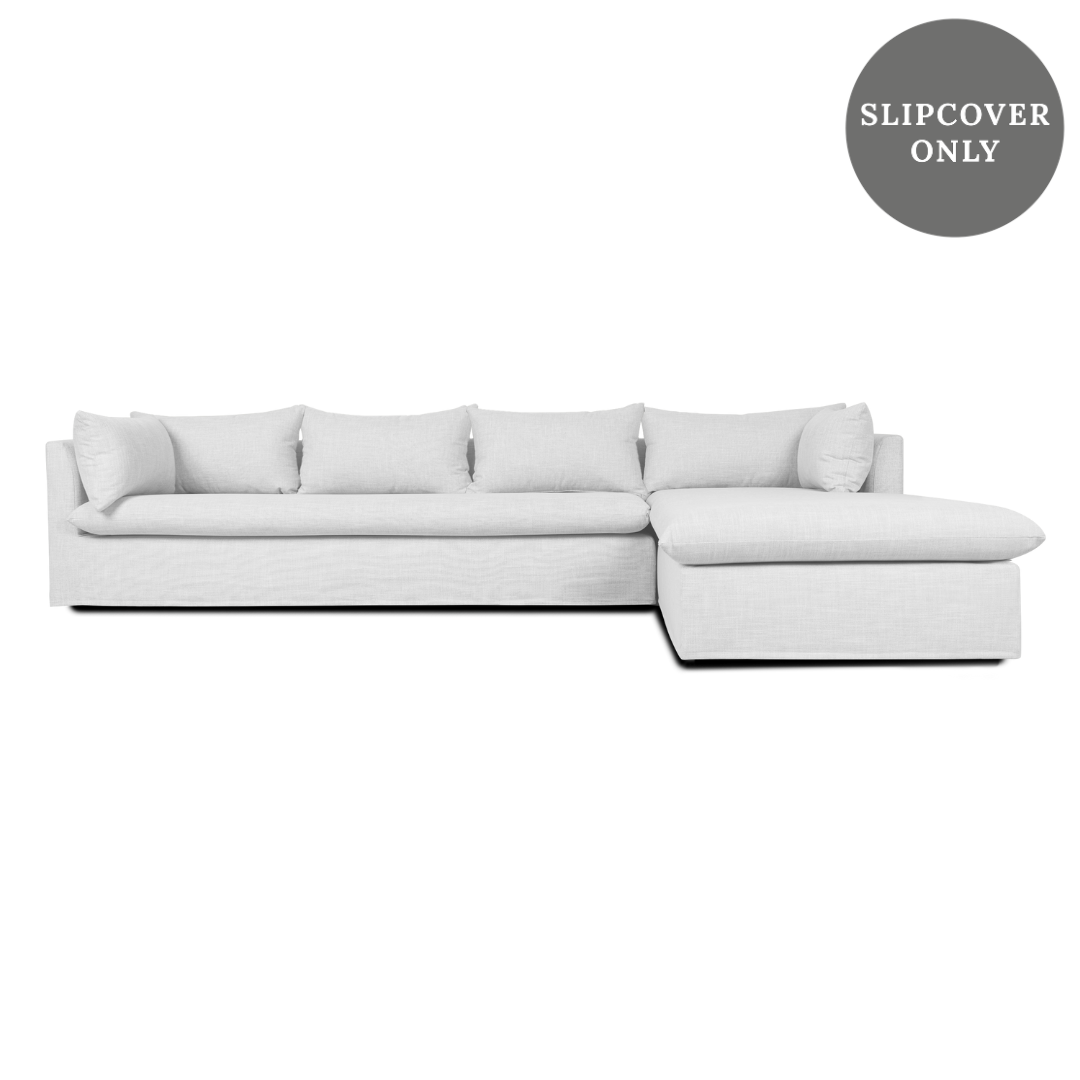 Slipcover for your Lira Luxe L Shape Variations *