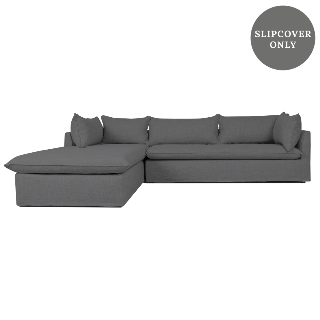 Slipcover for your Lira Luxe L Shape Variations *
