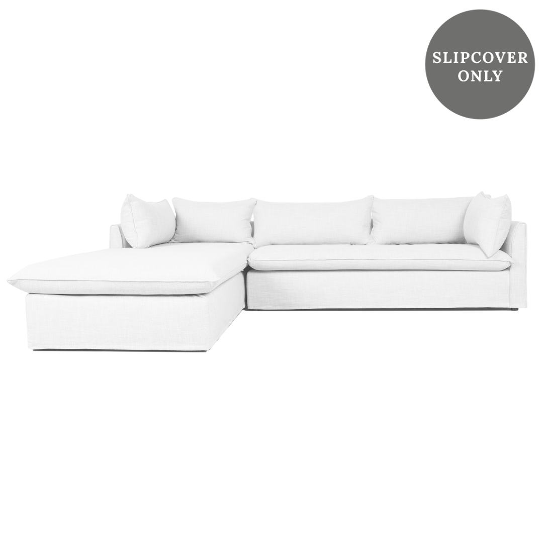 Slipcover for your Lira Luxe L Shape Variations *