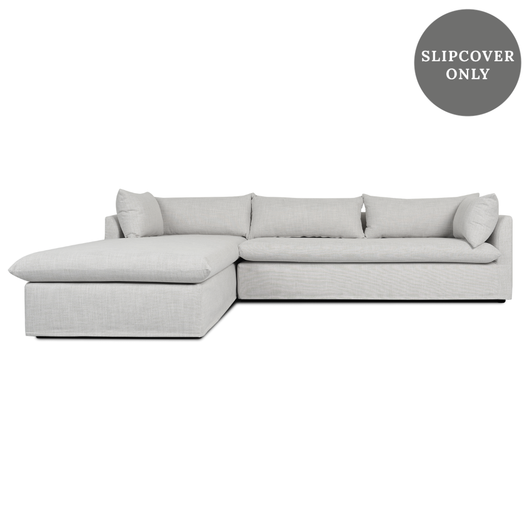 Slipcover for your Lira Luxe L Shape Variations *