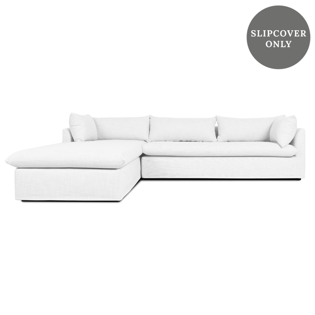Slipcover for your Lira Luxe L Shape Variations *