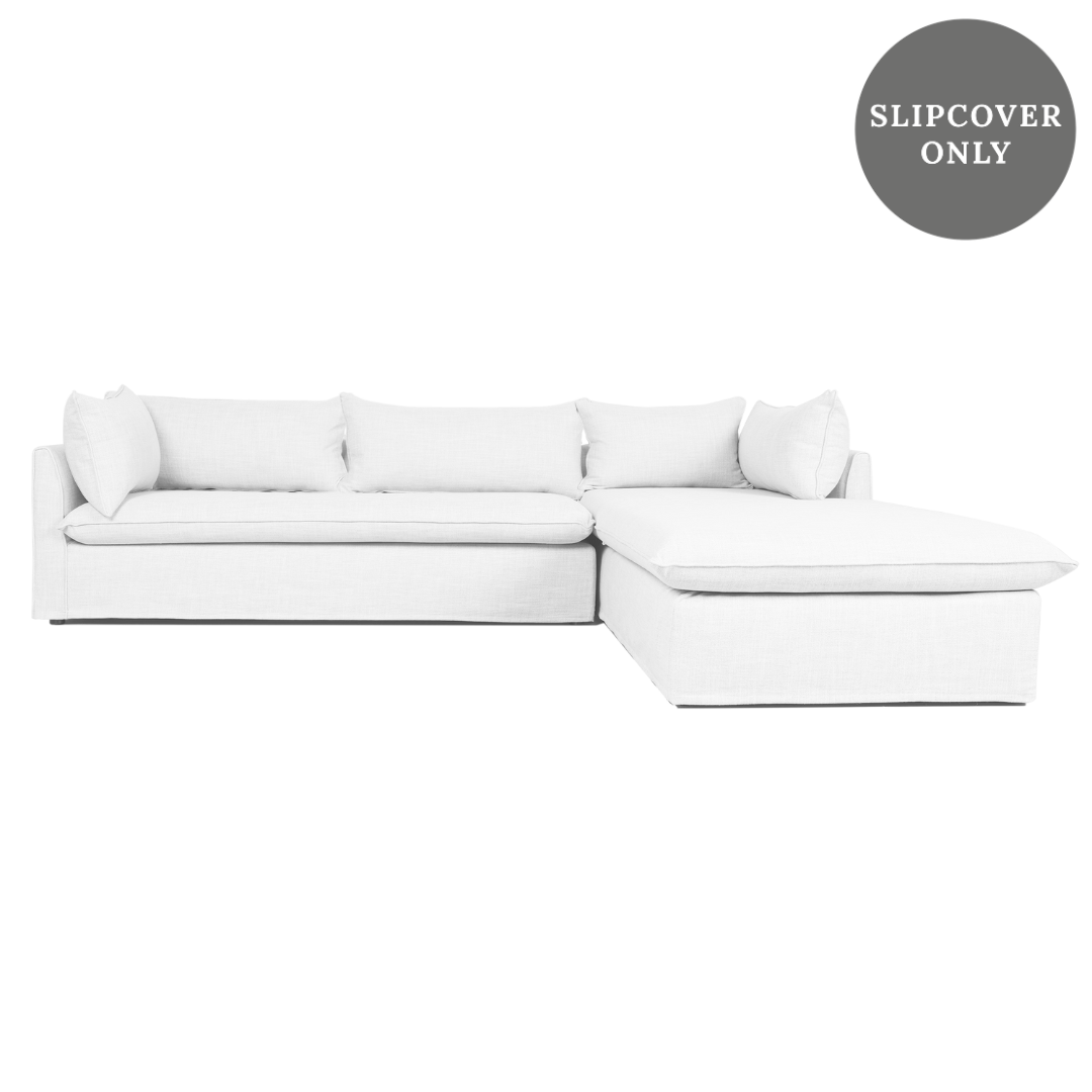 Slipcover for your Lira Luxe L Shape Variations *