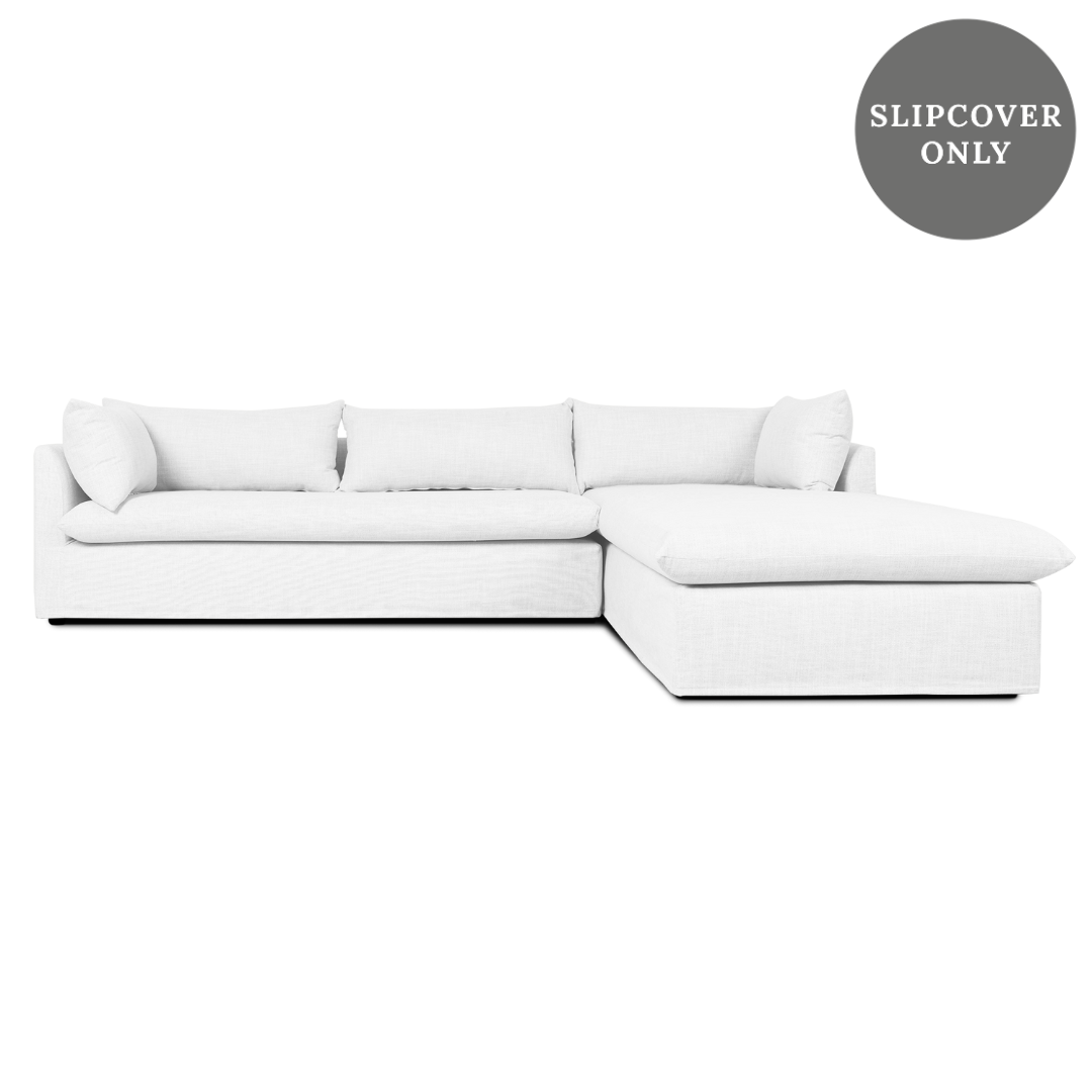 Slipcover for your Lira Luxe L Shape Variations *