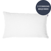 Back Cushions Zola 2 Seater *