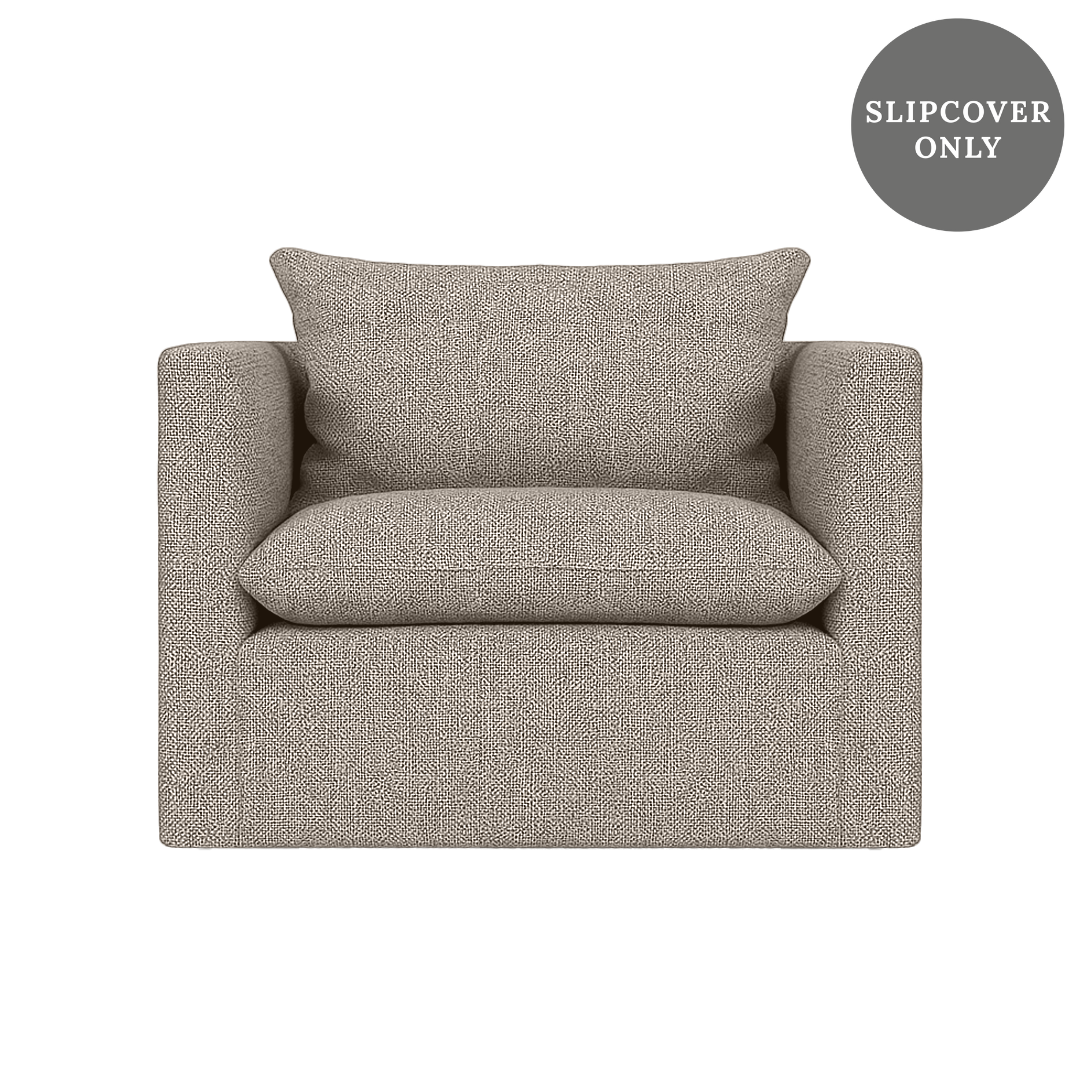 Slipcover for your Lira Luxe Occasional Chair *