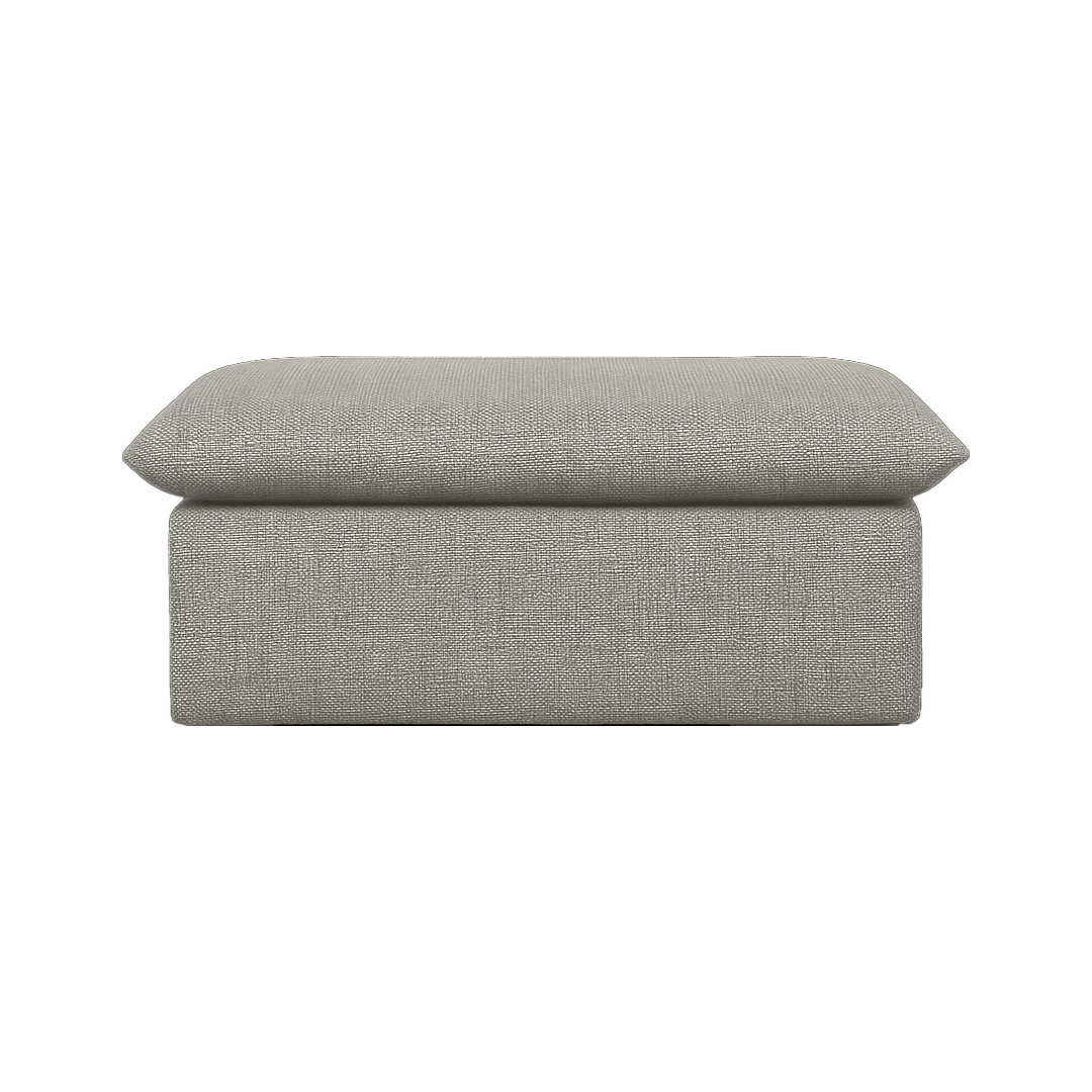 Slipcover for your Lira Luxe Ottoman  *