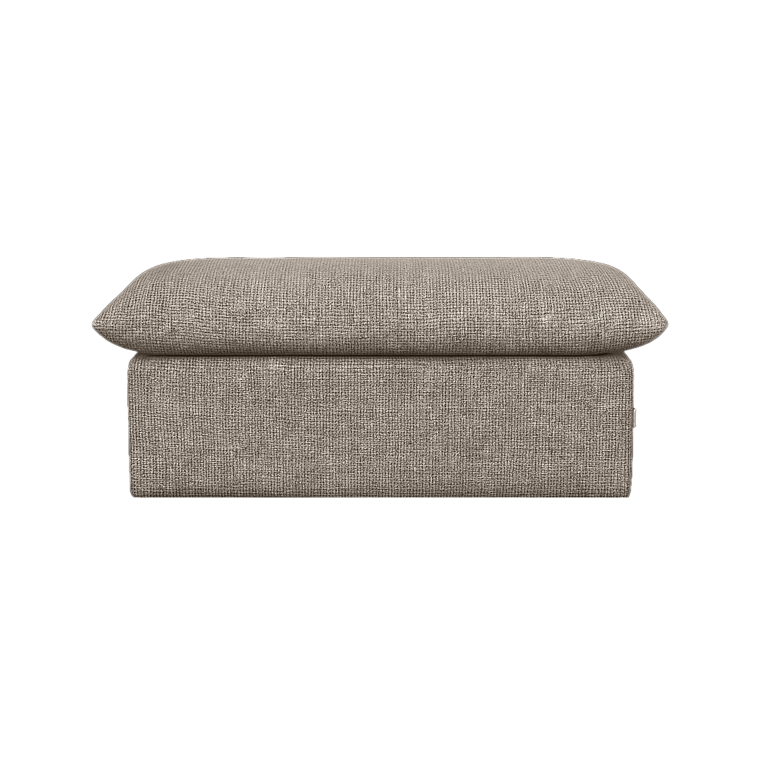 Slipcover for your Lira Luxe Ottoman  *