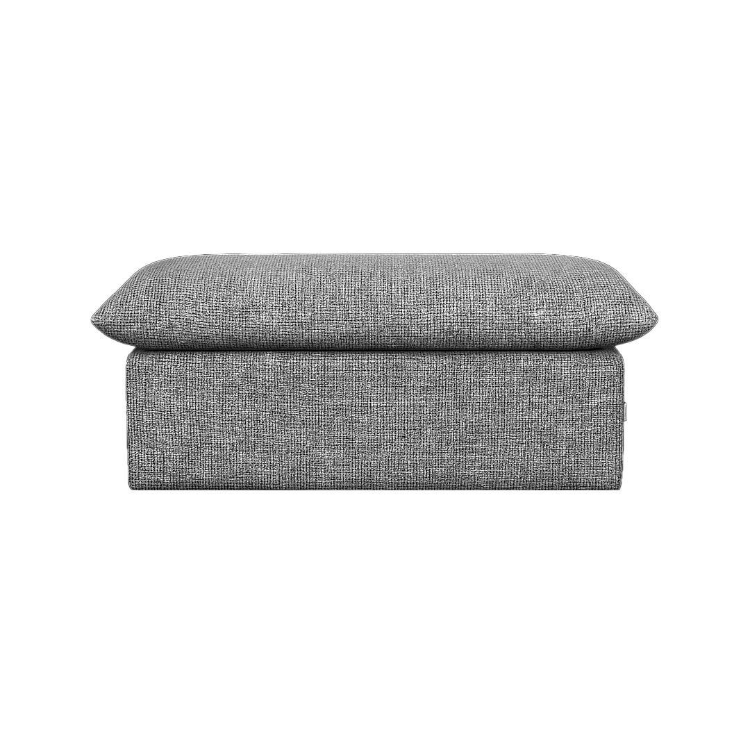 Slipcover for your Lira Luxe Ottoman  *