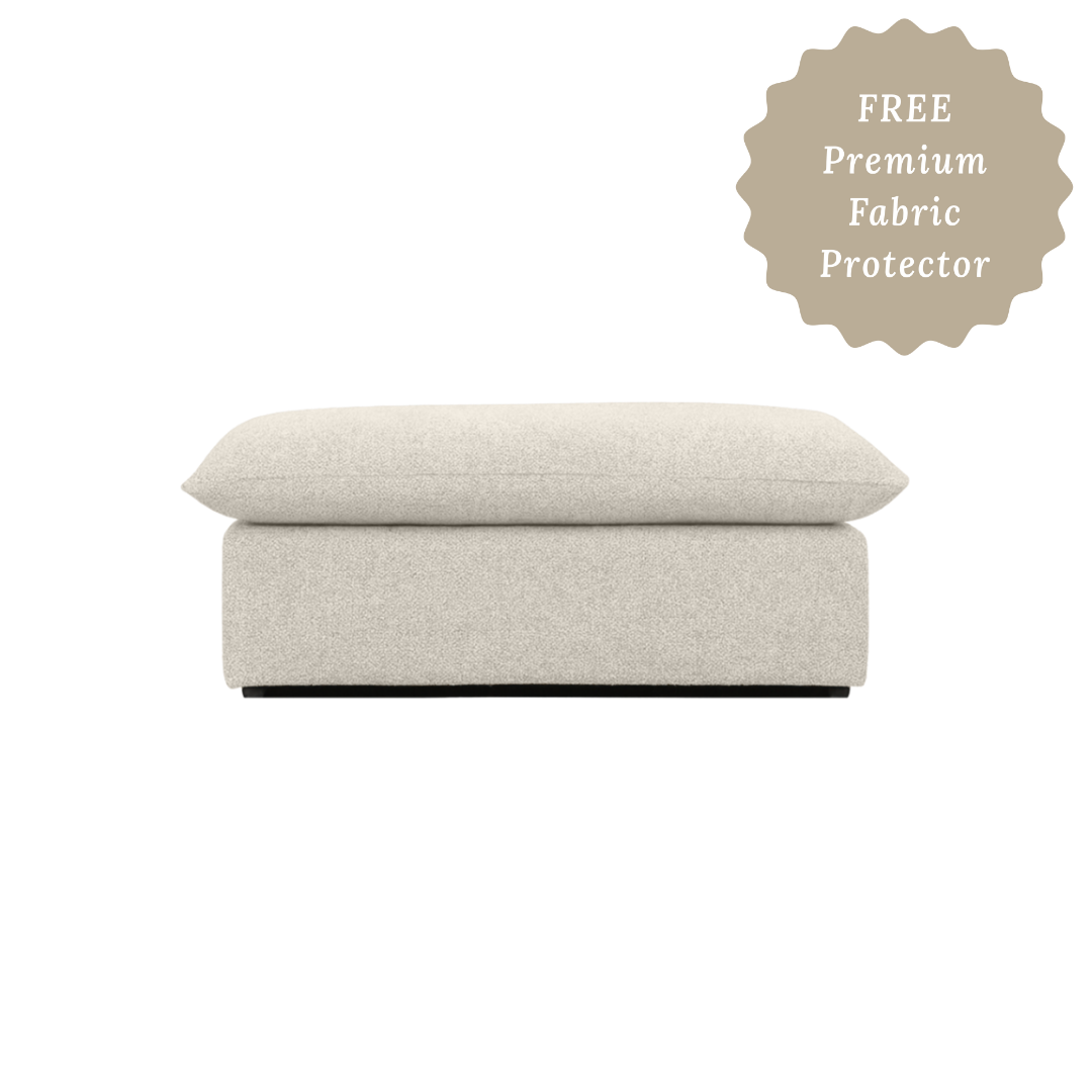 Lira Luxe Ottoman