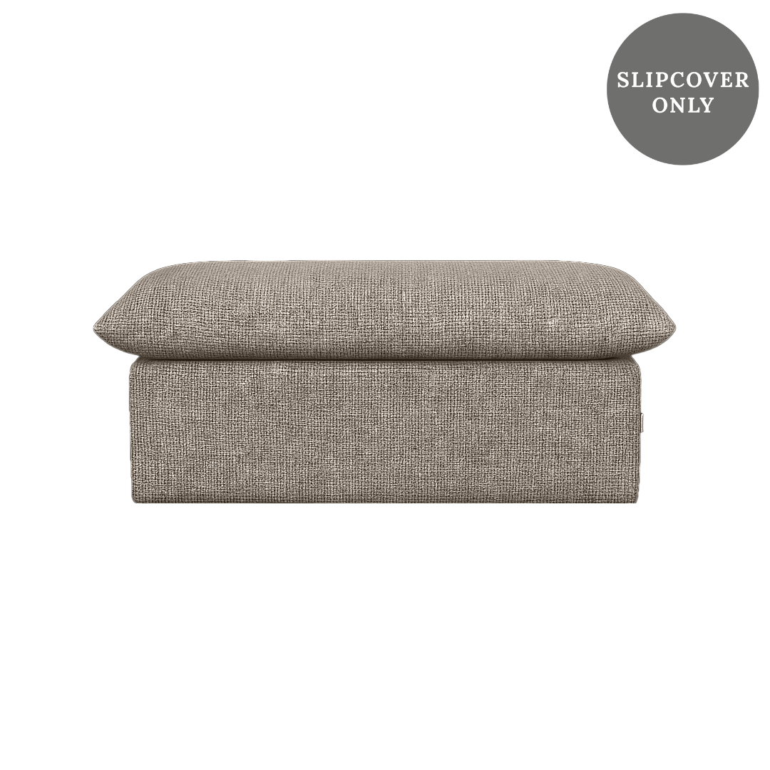 Slipcover for your Lira Luxe Ottoman  *