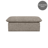 Slipcover for your Lira Luxe Ottoman  *