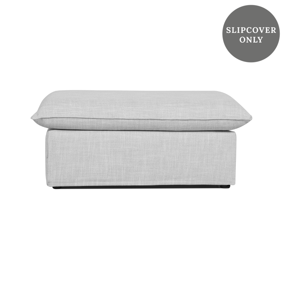 Slipcover for your Lira Luxe Ottoman  *
