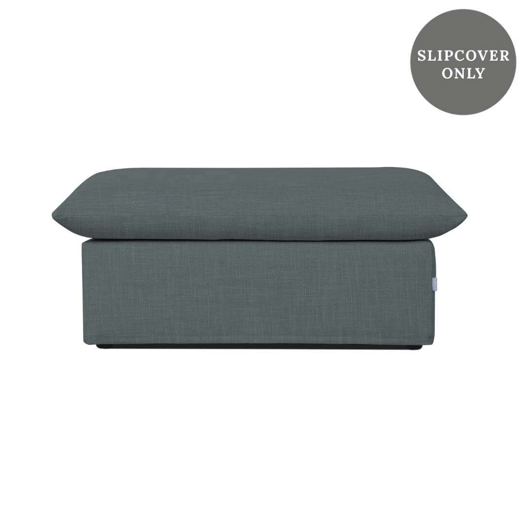 Slipcover for your Lira Luxe Ottoman  *