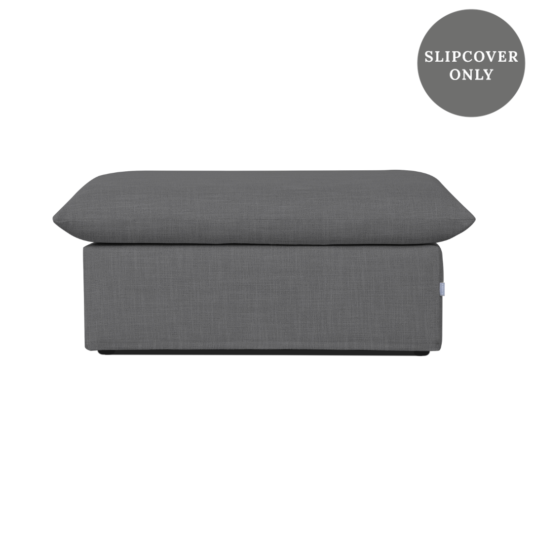 Slipcover for your Lira Luxe Ottoman  *