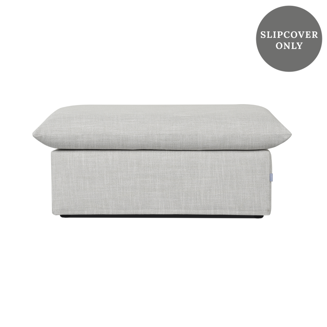 Slipcover for your Lira Luxe Ottoman  *