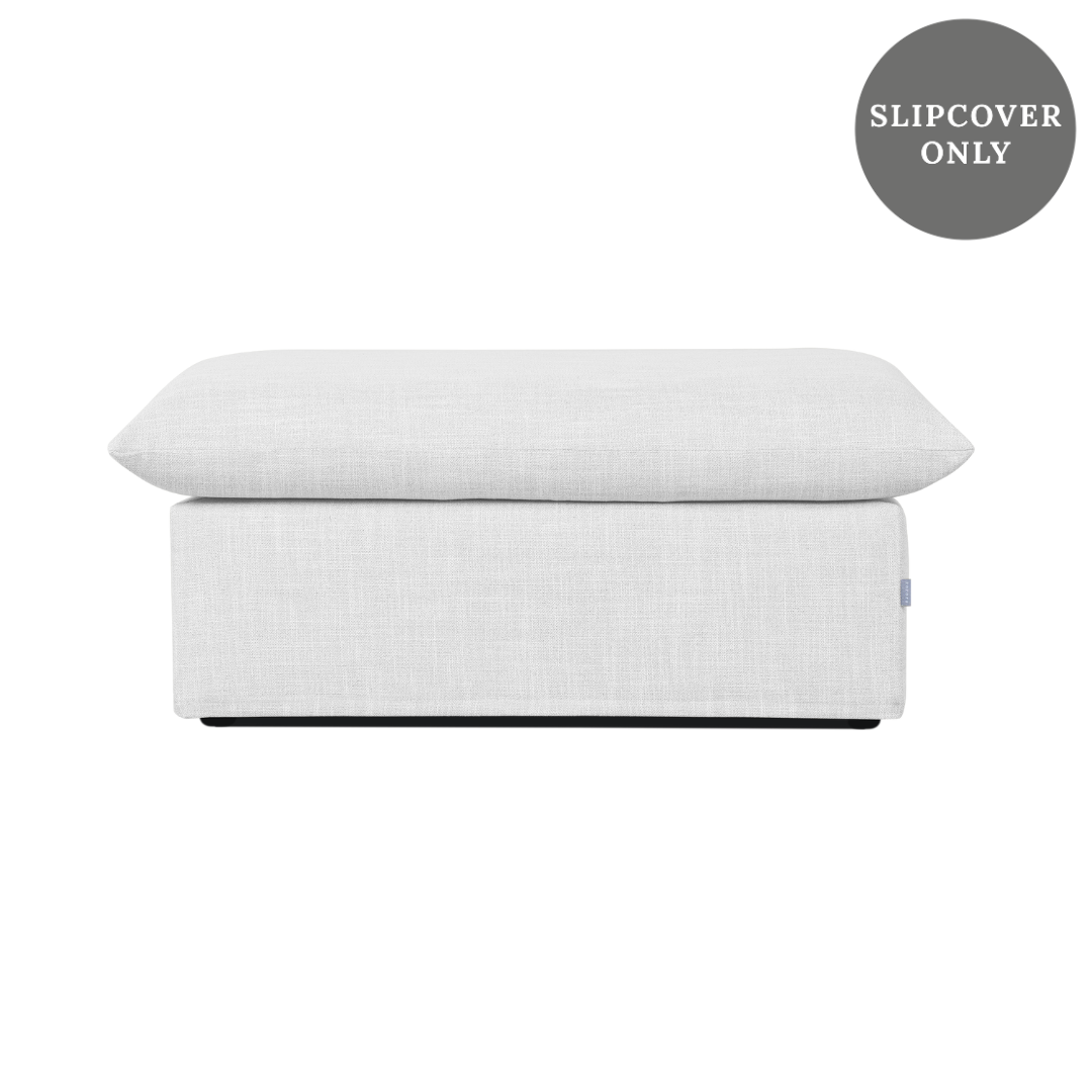 Slipcover for your Lira Luxe Ottoman  *