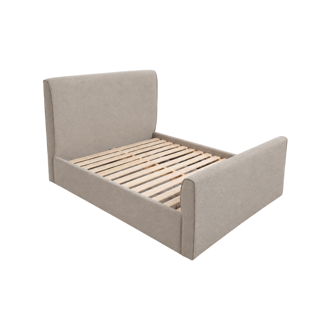 Lira Luxe Bed Frame Queen
