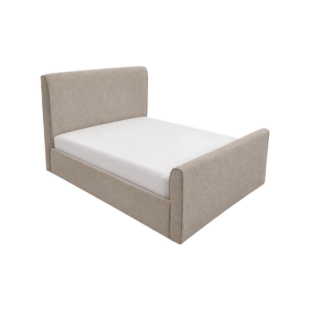 Lira Luxe Bed Frame Queen