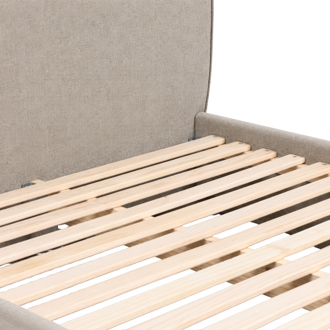 Lira Luxe Bed Frame Queen