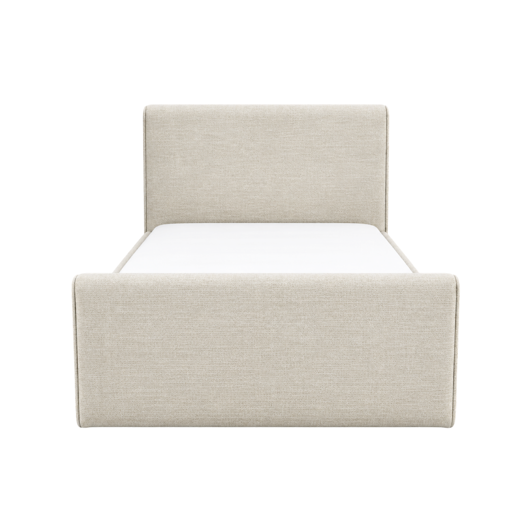 Lira Luxe Bed Frame Queen