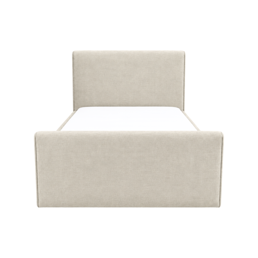 Lira Luxe Bed Frame Queen