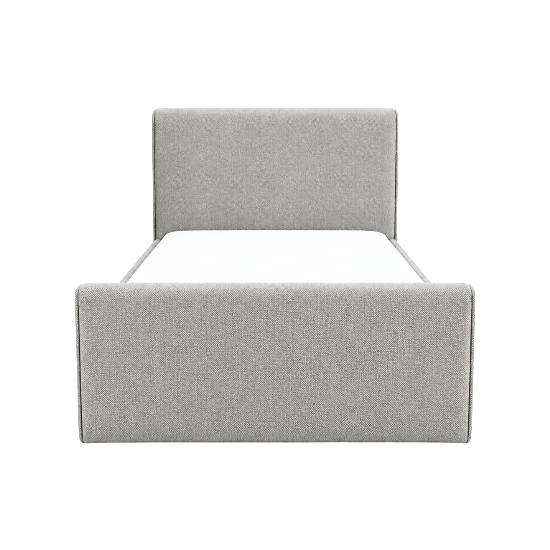 Lira Luxe Bed Frame Queen