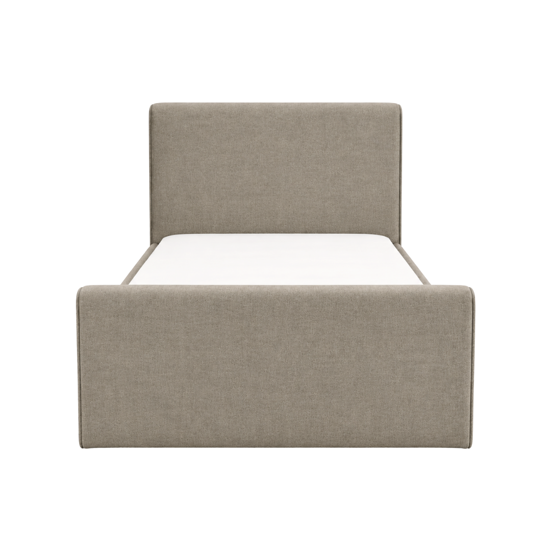 Lira Luxe Bed Frame Queen