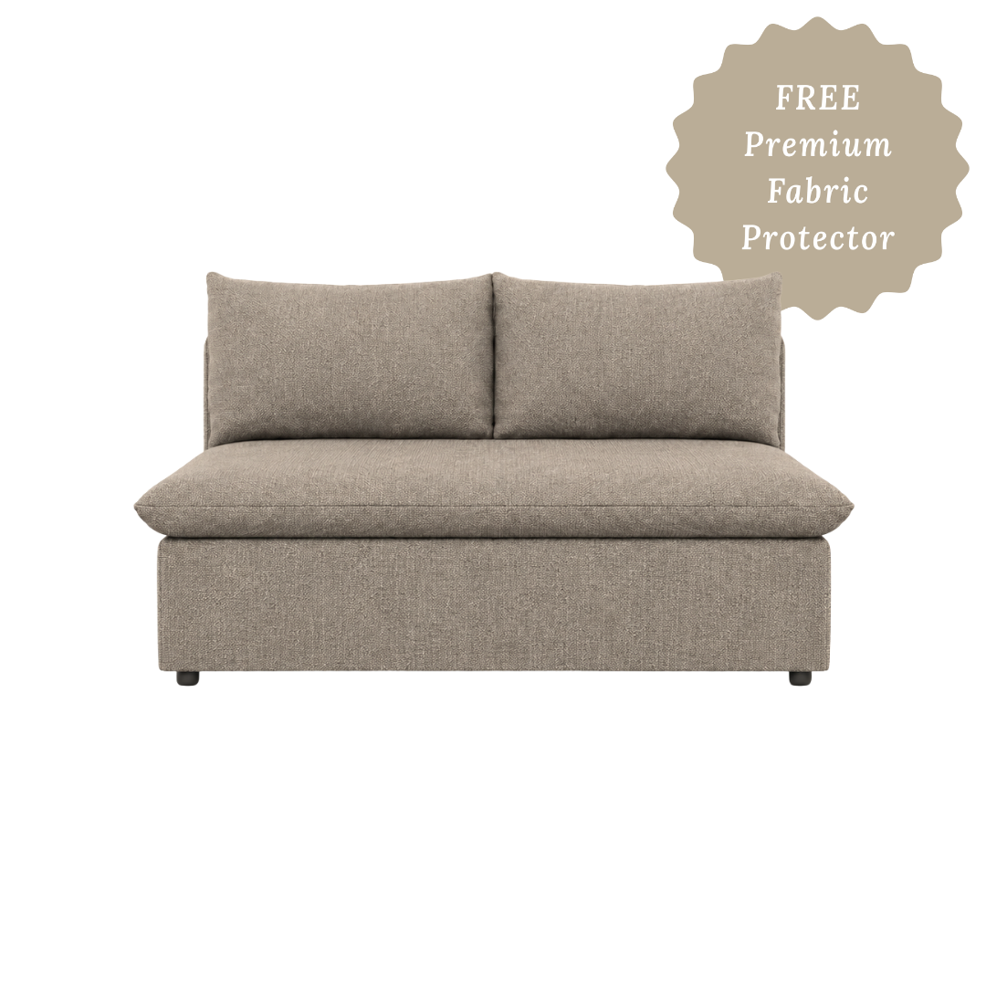 Lira Luxe Slipper 2 Seater