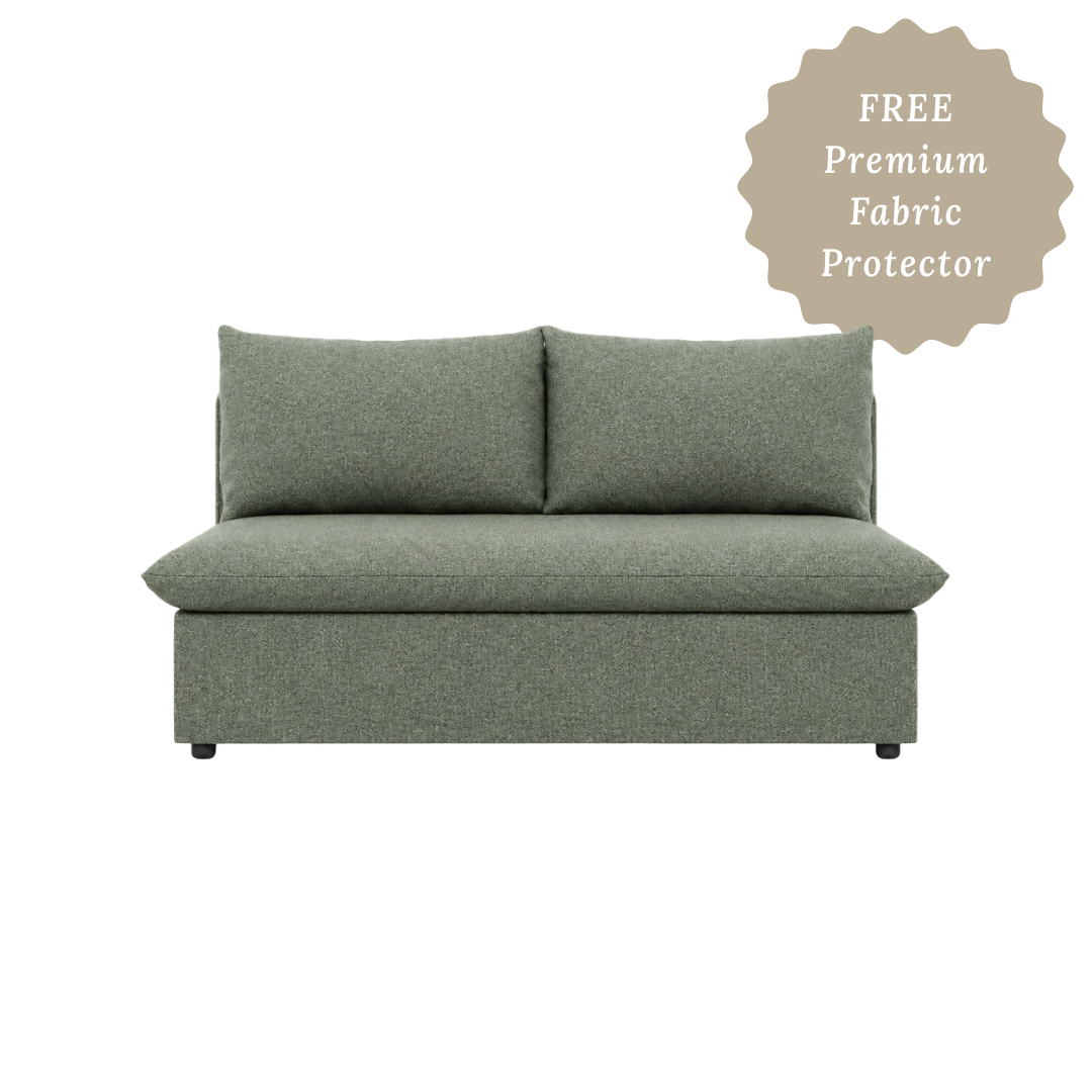 Lira Luxe Slipper 2 Seater