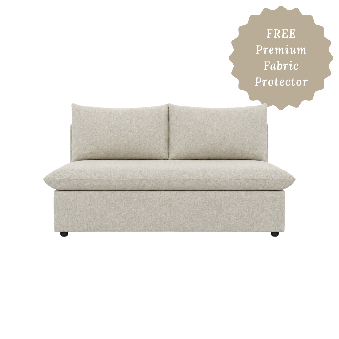 Lira Luxe Slipper 2 Seater