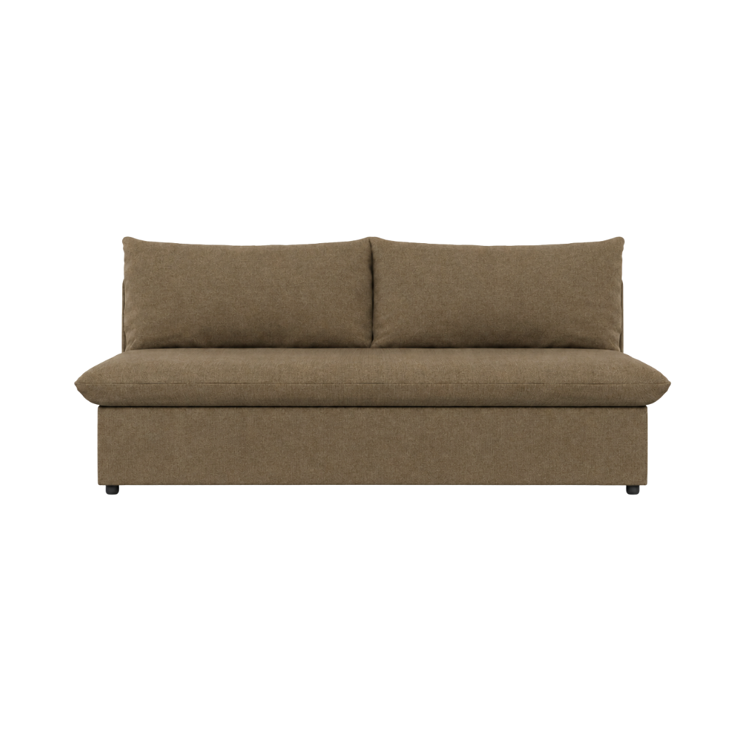 Lira Luxe Slipper 3 Seater