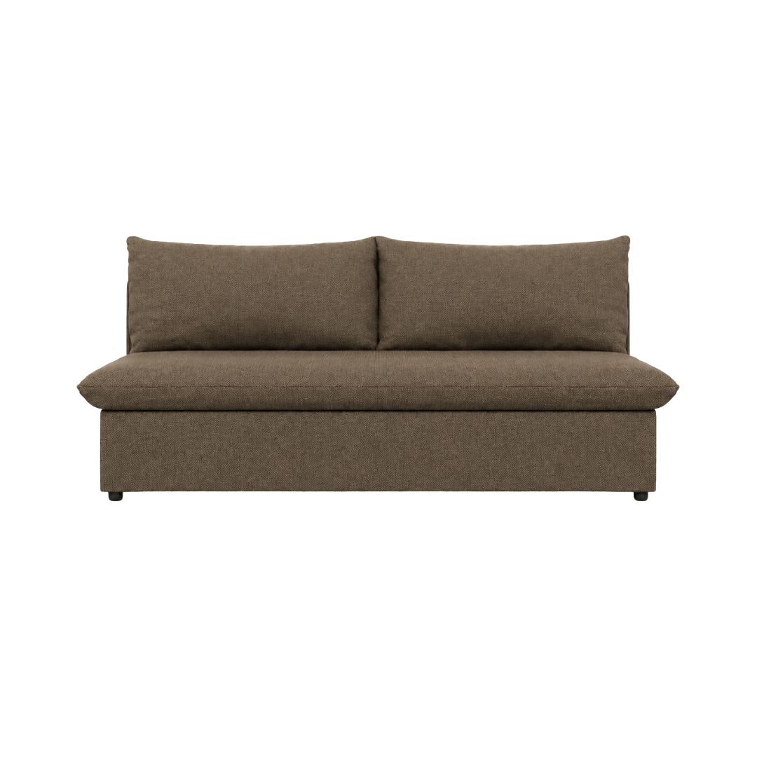 Lira Luxe Slipper 3 Seater