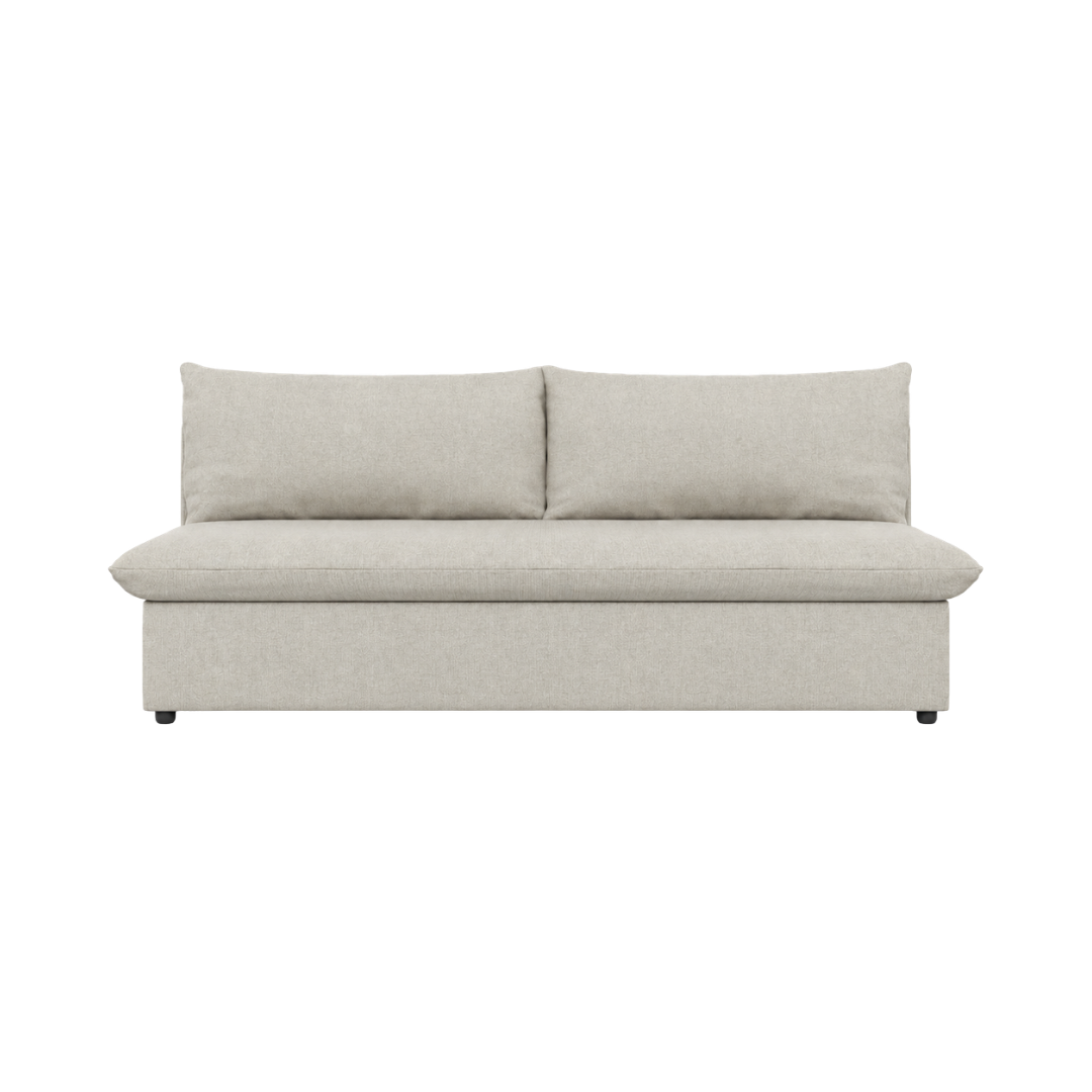 Lira Luxe Slipper 3 Seater