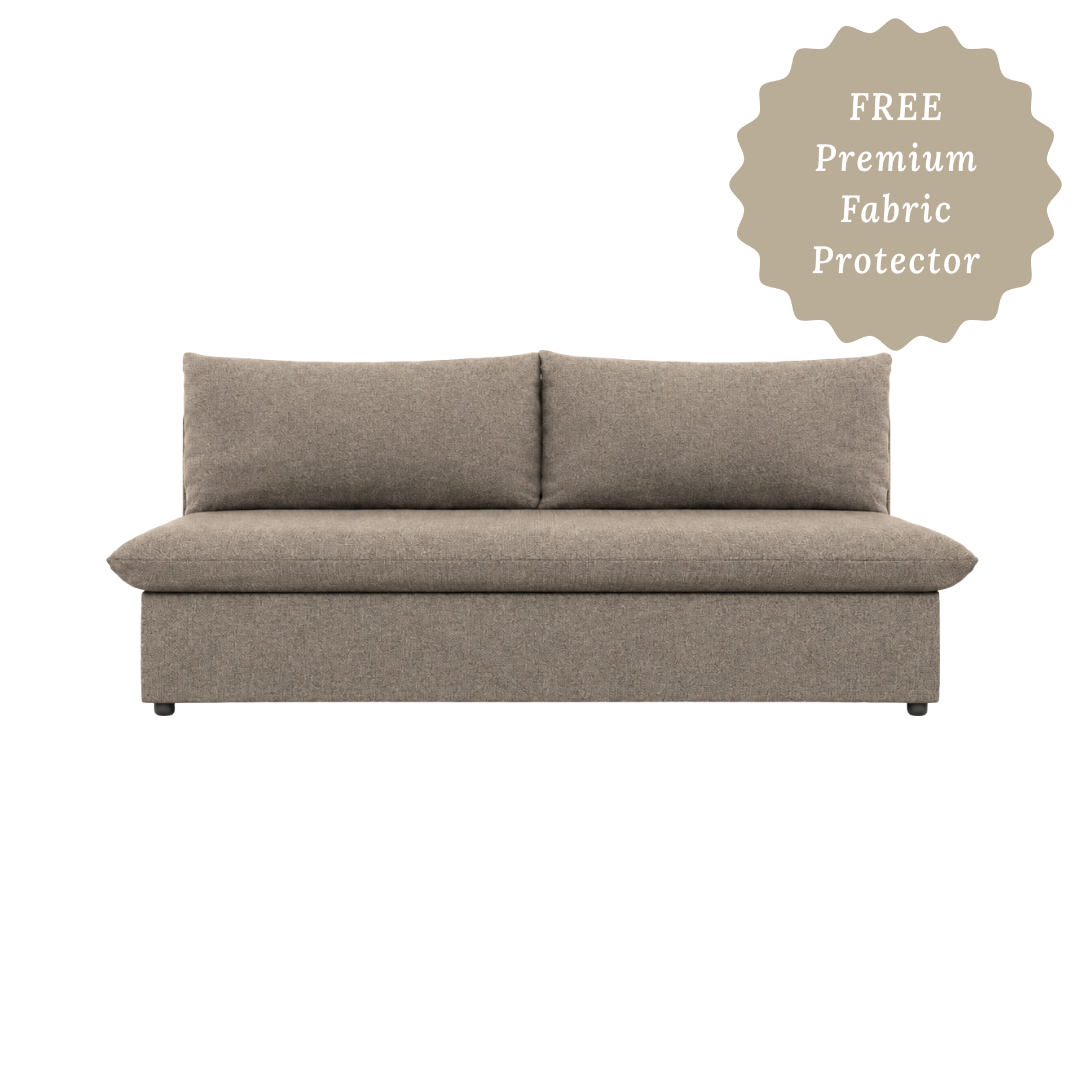 Lira Luxe Slipper 3 Seater