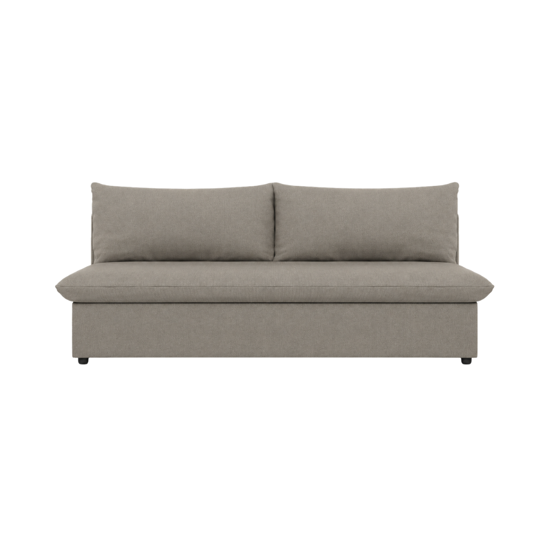 Lira Luxe Slipper 3 Seater