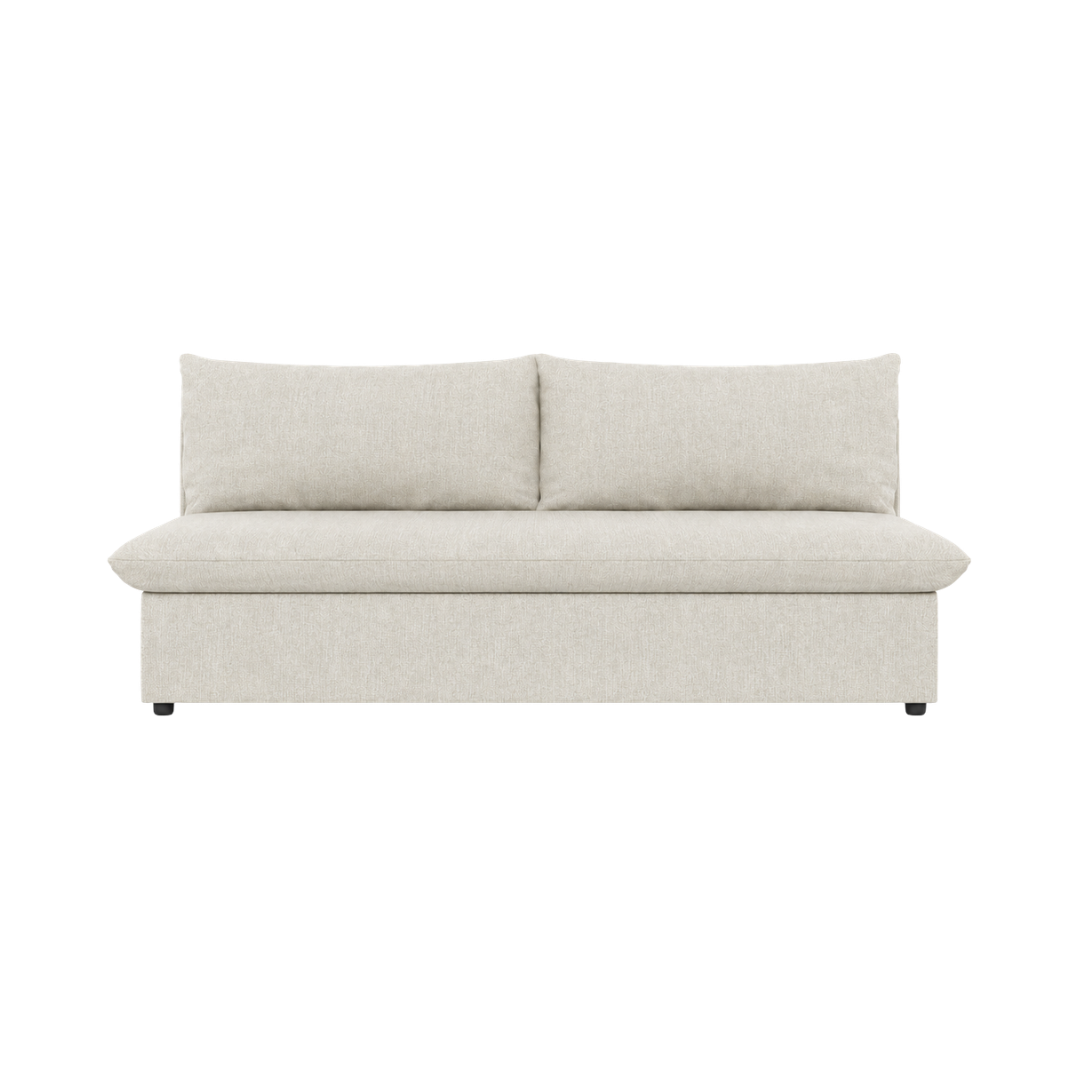 Lira Luxe Slipper 3 Seater