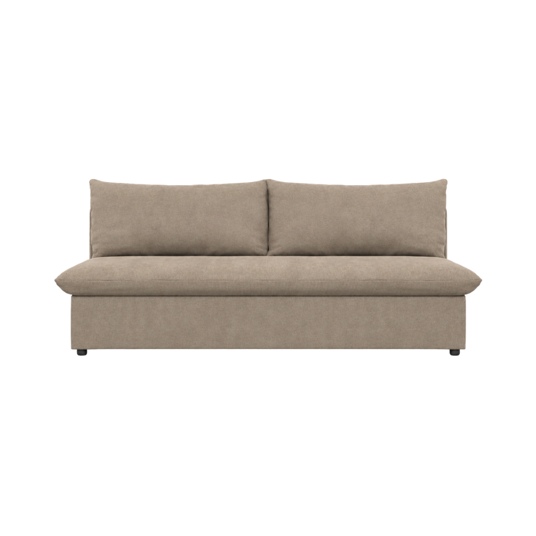 Lira Luxe Slipper 3 Seater