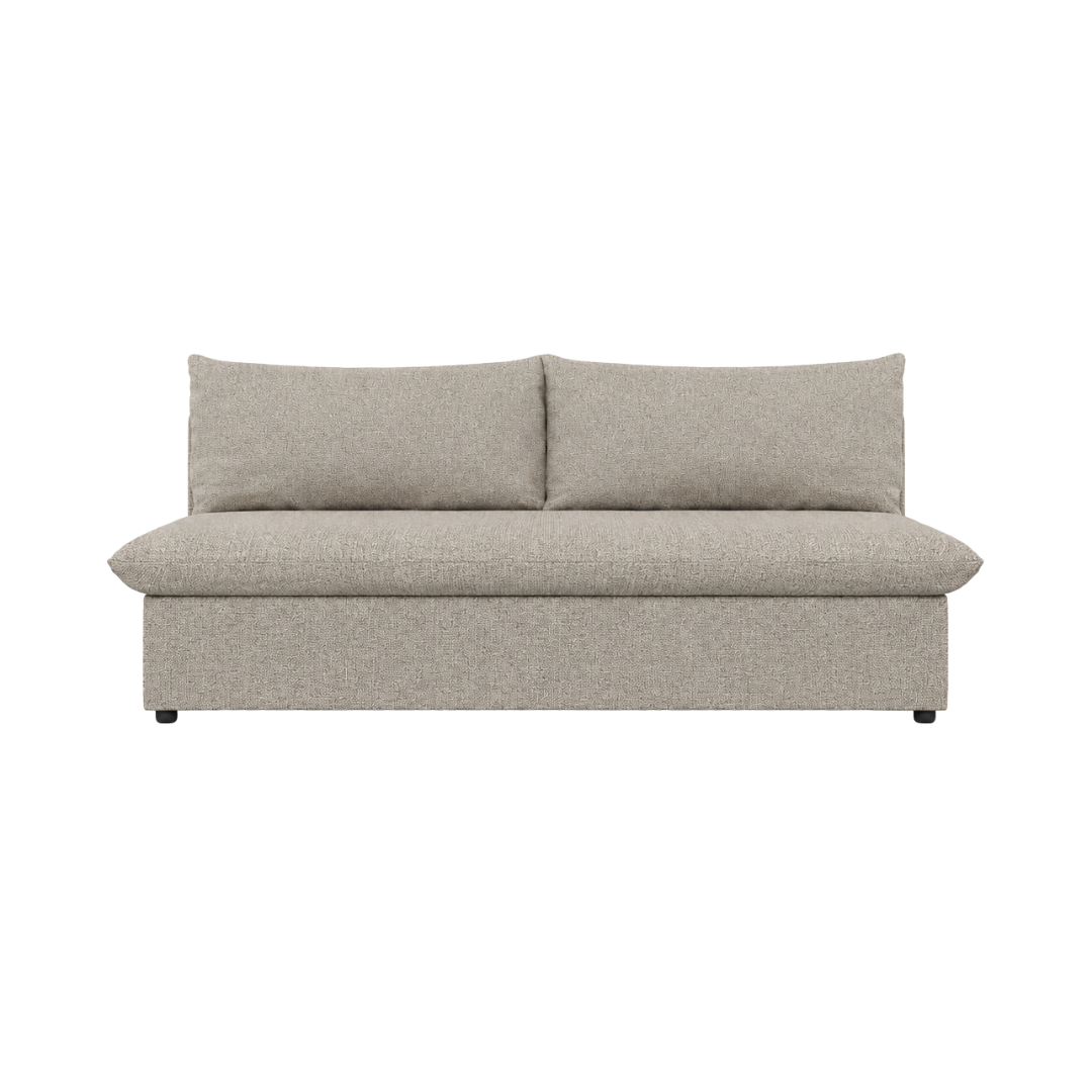 Lira Luxe Slipper 3 Seater