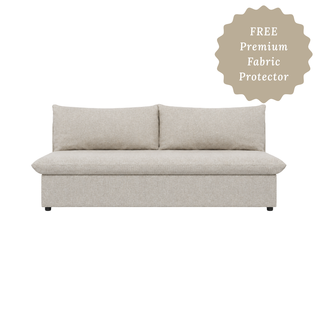 Lira Luxe Slipper 3 Seater